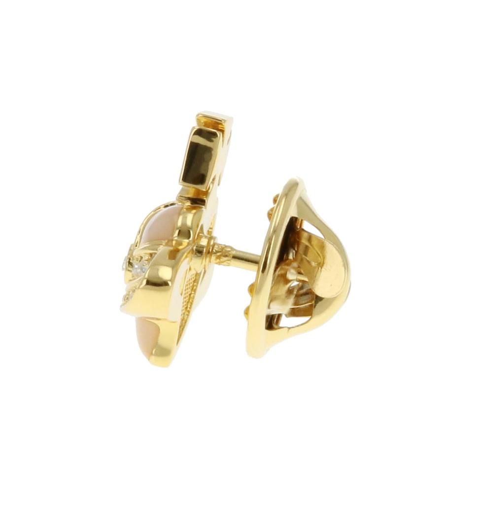 NOU Știft de ambreiaj DIA din alamă cu CUTIE dedicată și pungă de hârtie [Vivienne Westwood] 65020016/02R655 [articol]