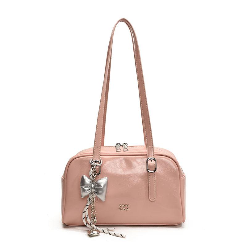 Single shoulder spring commuter armpit bag New women's bag Trend bag Women's bag Niche fashion commuter women's bag