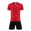 Football suit competition training suit summer primary and secondary school students training camp children adult sportswear group buying printing