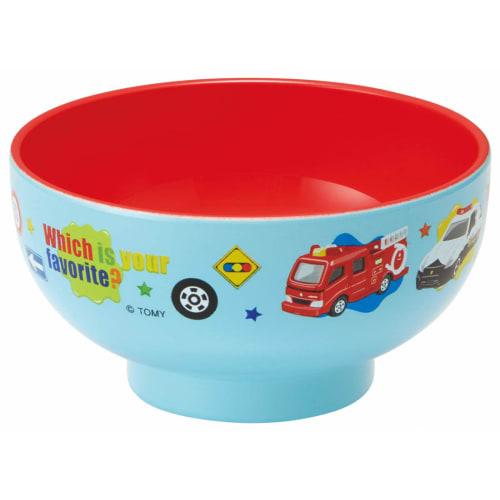 Skater Painted Soup Bowl 250ml Microwave Dishwasher Safe Tomica Soup Bowl N6-A