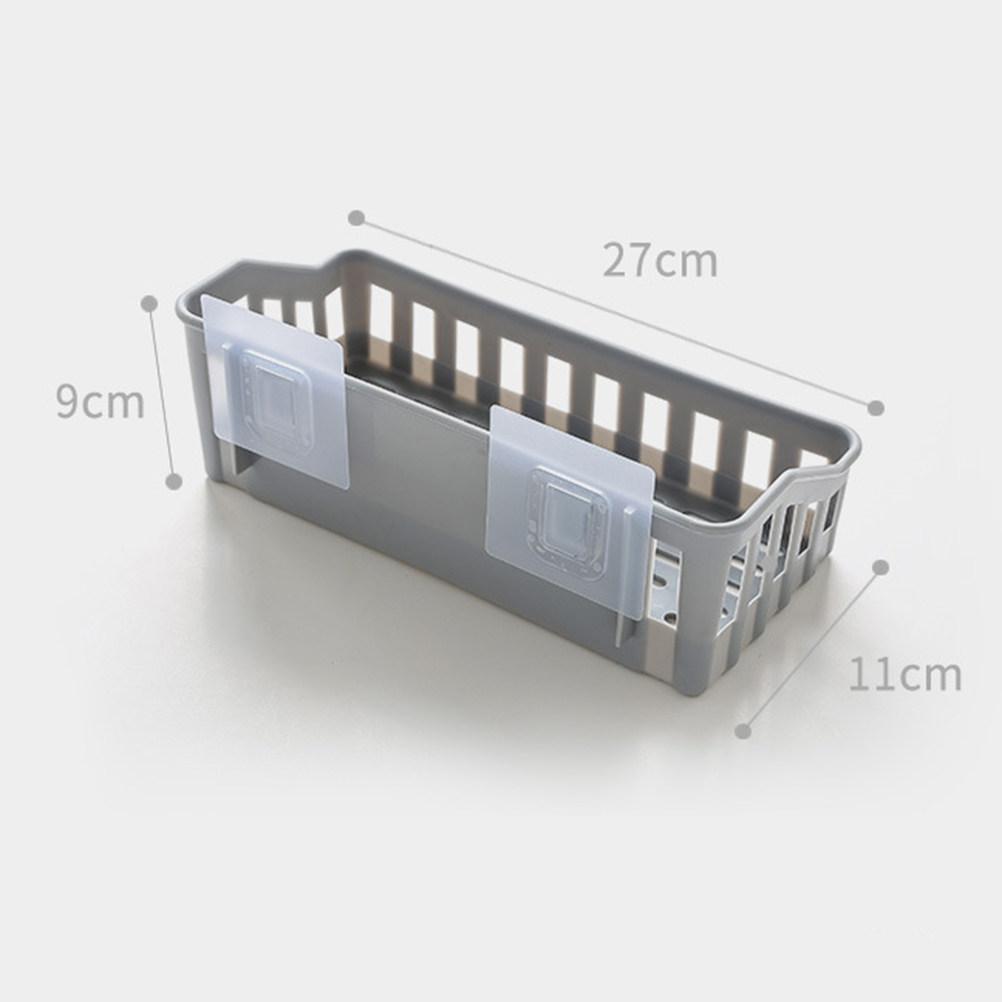

Multifunction Light Gray Bathroom Storage Rack Suction Cup Organizer Wall Mounted Toilet Shelf Shower Gel Shampoo Holder Kitchen чёрный