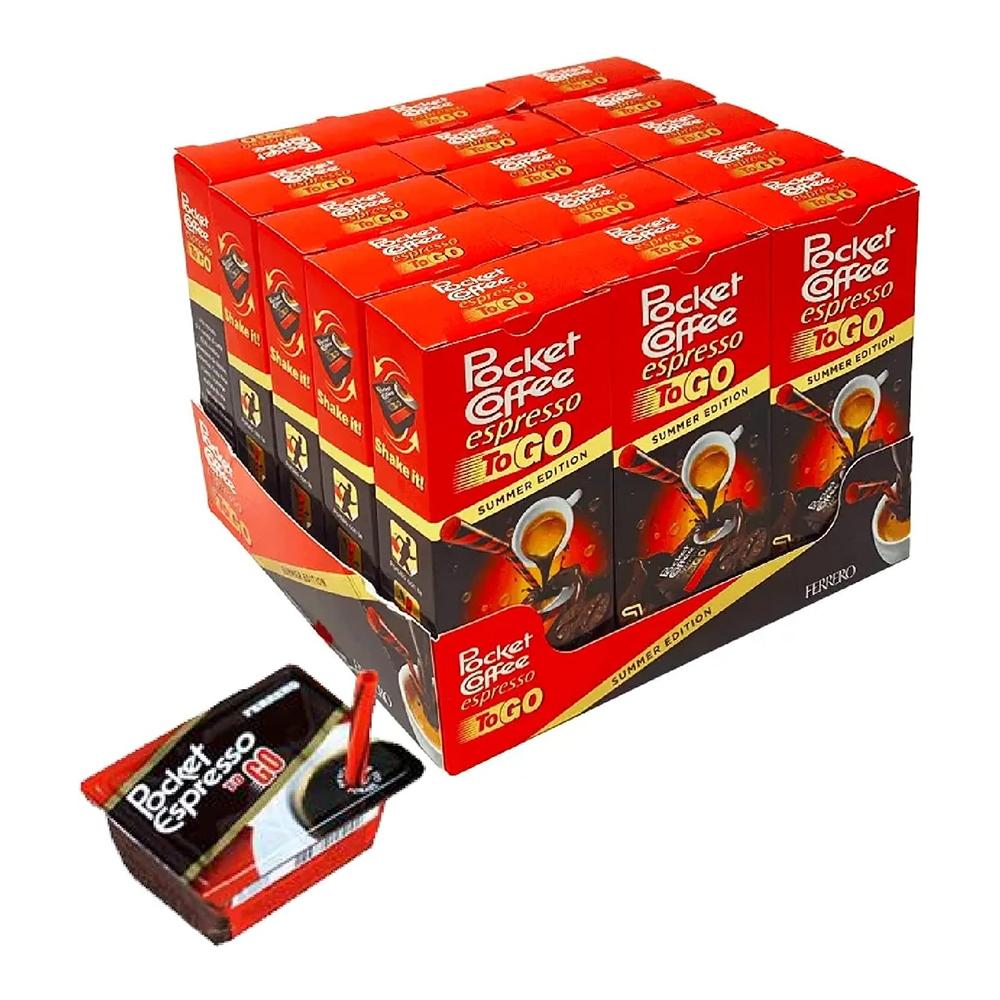 Ferrero Pocket Coffee Espresso To Go