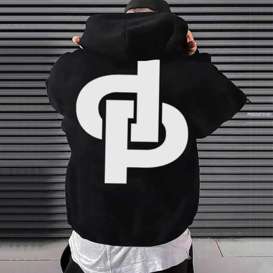 Sudadera con capucha del rapero francés Jul Tour 2025 para hombre y mujer, ropa de calle de hip hop, sudadera informal suave, To