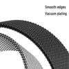CangHua Milanese Metal Magnetic Watch Strap for OPPO Watch & OnePlus Watch 2