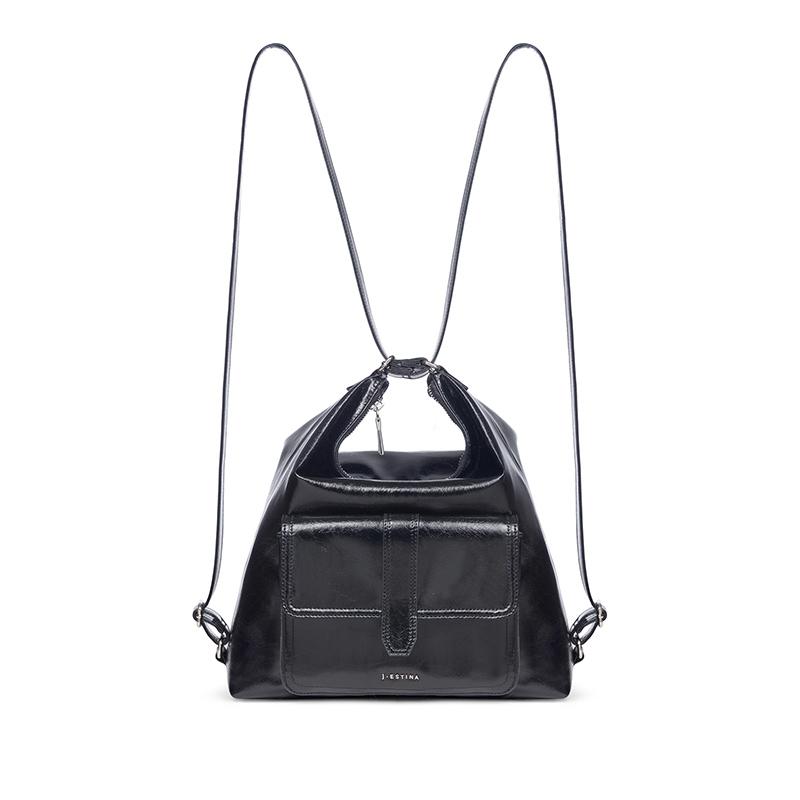Jestina Tasca Md Multi-Shoulder Bk (Jhneha5Bs939Bk980)