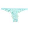 La-Pomme Airy See-Through Stretch Lace Thong G-String Panty Made In Japan