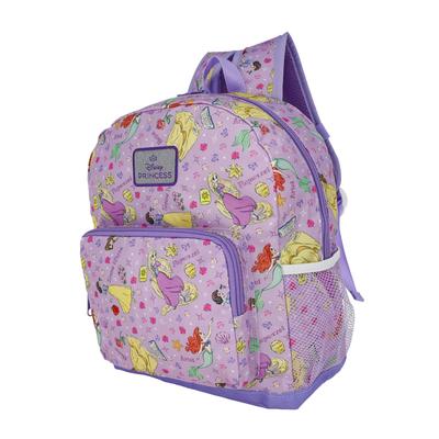 Disney Prinzessin Elegantes Charakter Perfekt für und Grundschulprodukt 2065053800 Rucksack, Lila, Design, Vorschule, Kindergarten, Schule,