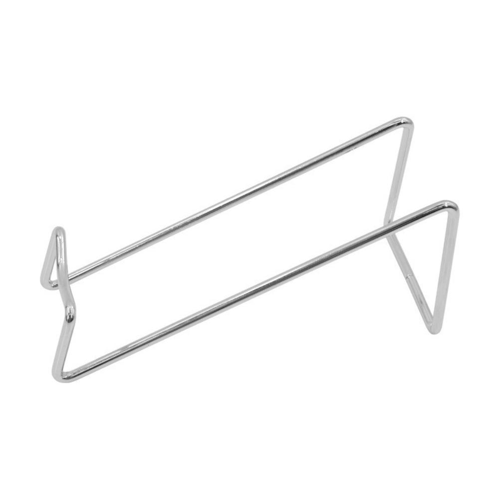 Fashion Simple Wine Rack Curved Metal Beer Holder Red Wine Display Stand Household Bar Counter Decoration