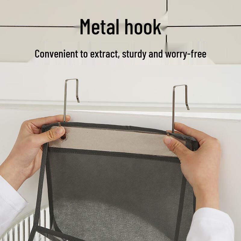 Multi-functional Door Back Storage Hanging Bag