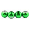4Pcs Number 8 Bike Motorcycle Round Ball Tire Wheel Tyre Air Valve Stem Caps