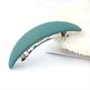 Solid Color  Hair Clips Hair Barrettes Strong Hold Vintage Hair Clips Cute Hair Styling Clips Metal Hair Clasps Accessories For Women