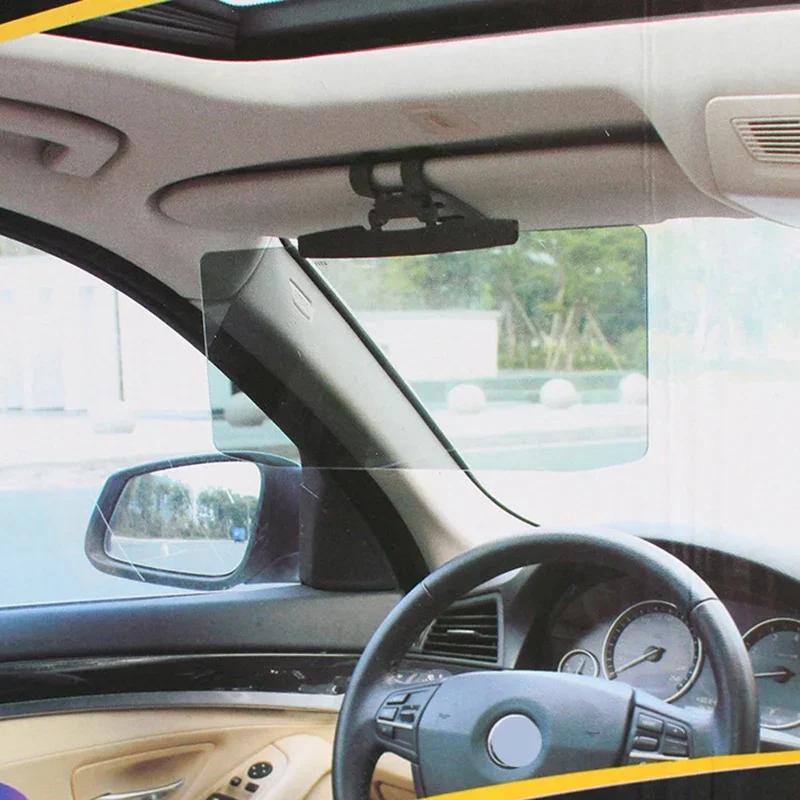 NEW Car Sun Visor With Polarized Anti-glare Protection Car Visor Extender Car Visor Extender Attachment Anti-glare Driving Visor