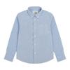 Boys Oxford Pocket Long-Sleeved Shirt