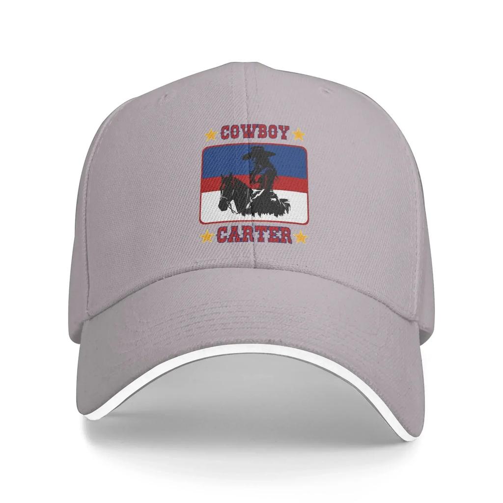 Cowboy Carter Rodeo Baseball Cap Legacy Spiritual y2k Funny Trucker Hat Summer Unisex Men Hunting Camping Baseball Caps