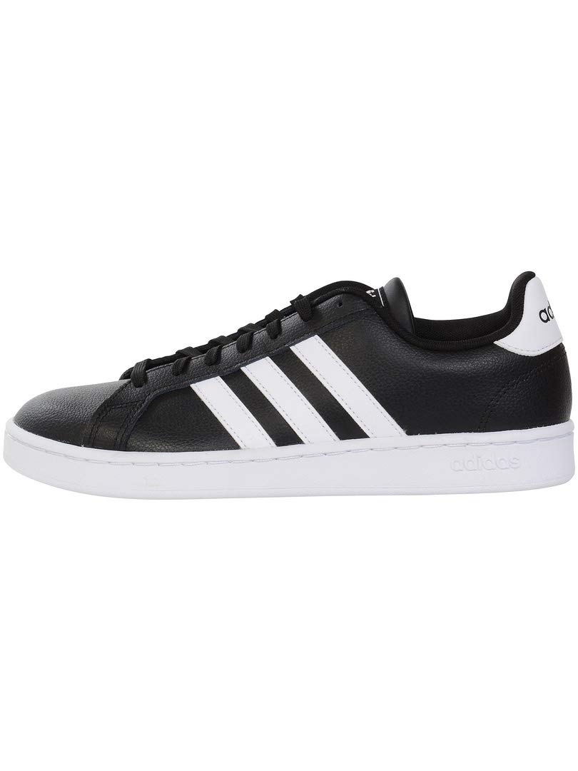 

Кроссовки Grand Court Base EOU26 F36393 Основной белый см [Adidas] Черный/Обувной белый/Обувной (F36393) +25,5