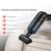 LEIBOO Wireless Vacuum Cleaner Dual Use for Home and Car High Power Powerful Home Appliance Vacuum Cleaner Portable Cleaning