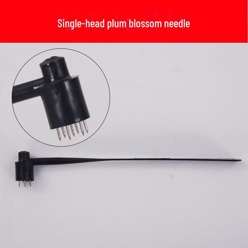 Home Vacuum Cupping Device - Large Single Tank Set for Medical Use