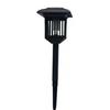 Outdoor Waterproof Solar Mosquito Killer Lamp - Garden Insect Repellent & Household Insecticide