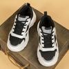 Damyuan 2025 Herren Freizeitsneaker Laufschuhe Koreanischer Stil Mode Weiche Lässige Sportschuhe Streetstyle Schuhe