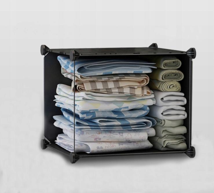 Large Modular Wardrobe, 12X Wardrobe, Functional Cabinet