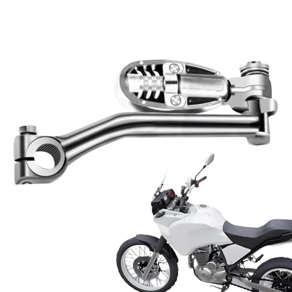 Motorcycle Kickstarters, Kickstart Levers, Motorcycle Kickstart Lever Accessories | 12mm Mounting Hole Kickstarter Replacement,