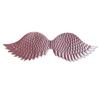 Metallic Wing and Skirt Set Children Princess Costume Accessories for Kids Girls Chrismas Halloween Birthday Cosplay