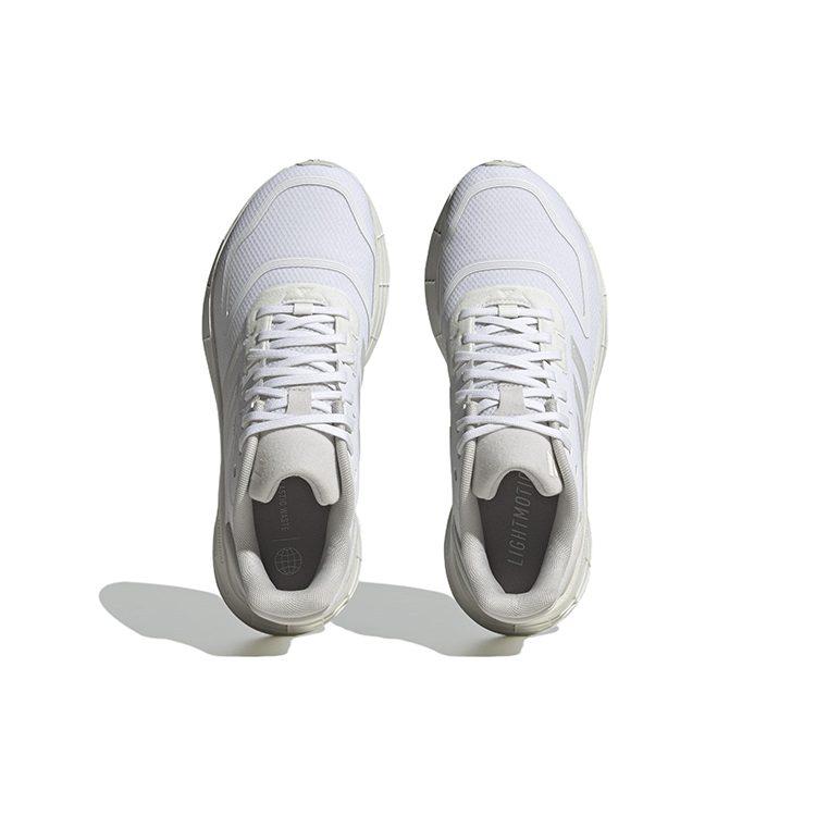 Adidas Wmns Duramo 10 'White Zero Metallic Grey' Women's HP2388
