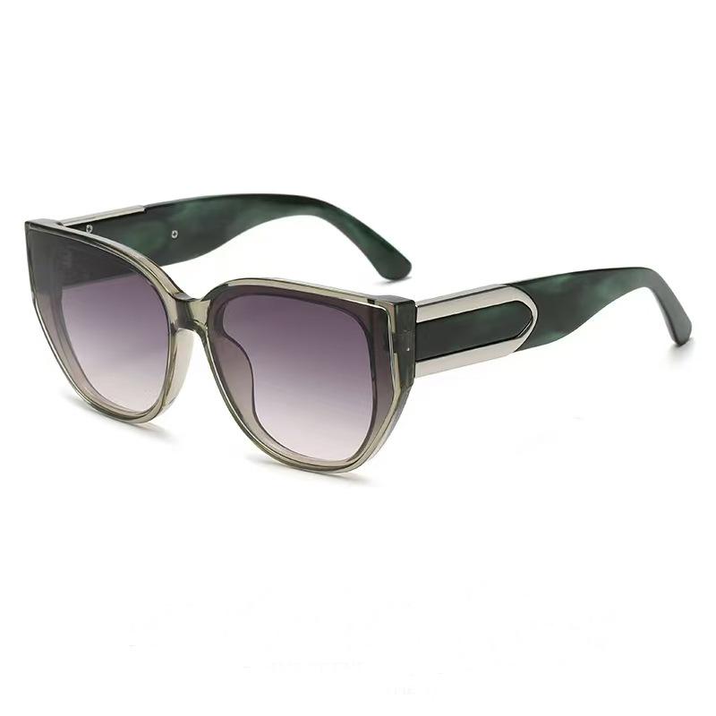 Cat Eye Sunglasses Women UV Protection Stylish Sun Glasses for Women Travelling Driving High Quality