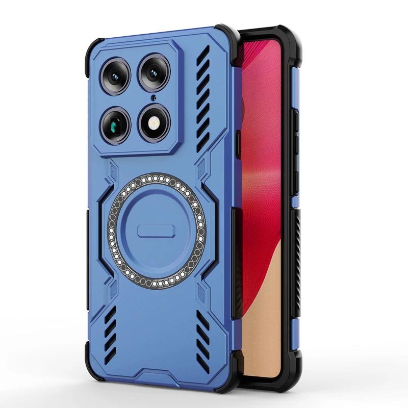 For Moto Edge 70 70 Fusion Plus 70Air Pro case Magnetic Case Heat Dissipation Shockproof TPU PC Hybrid For Moto Signature Phone casing