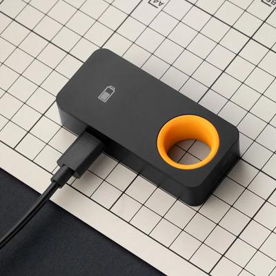 HOTO Laser-Maßband, intelligenter Laser-Entfernungsmesser, intelligent, 30 m, OLED-Display, Laser-Entfernungsmesser, globale Version