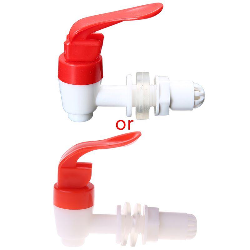Wine Barrel Replacement Spigot Plastic Fermentation Bucket Spigot Drink Dispenser Tap For Home Brewing Durable