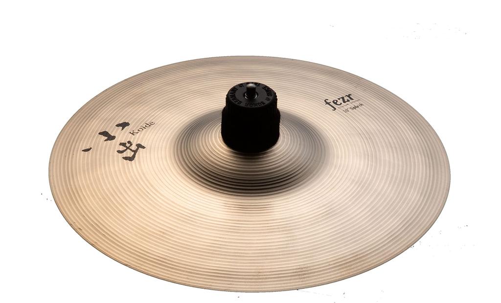 Koide Fezr Series Splash Cymbal 10-inch FZ-10SP