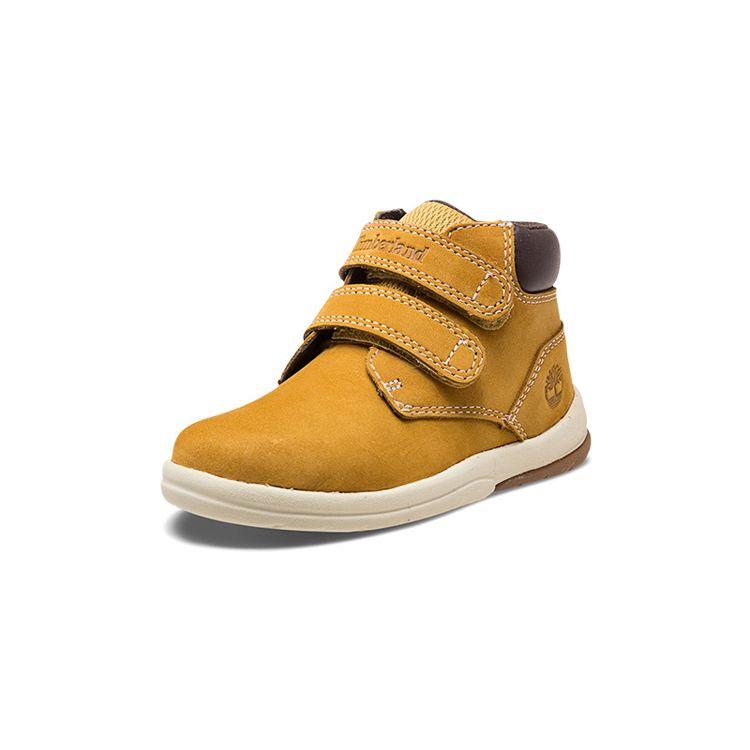 Timberland Nellie Lightweight Comfortable Leather Casual Work Outdoor Boots Baby boots Wheat A1JVP