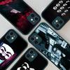 Mr Robot Fsociety Phone Case For iPhone 16 15 14 13 12 11 Pro Max 7 8 6 6s Plus Matte Cover