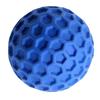 Rubber Dog Toy Ball Chew Squeaky Toy Keep Mouth Healthy Rubber Ball for Puppy Doggy