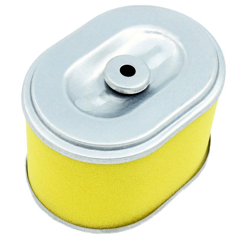 Air Filter GX100 GX110 GX120 GX140 GX160 GX200 5hp 5.5hp 6.5hp 168F 2893881 5247408 7372444 7370968 212CC 17210-ZE1-505 217458
