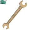 AN FANG Non-Sparking Double-Ended Open-End Wrench