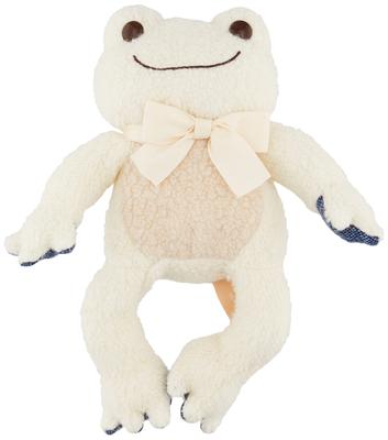 Nakajima Corporation Pickles Re: Cross Bean Puppe Elfenbein 172365