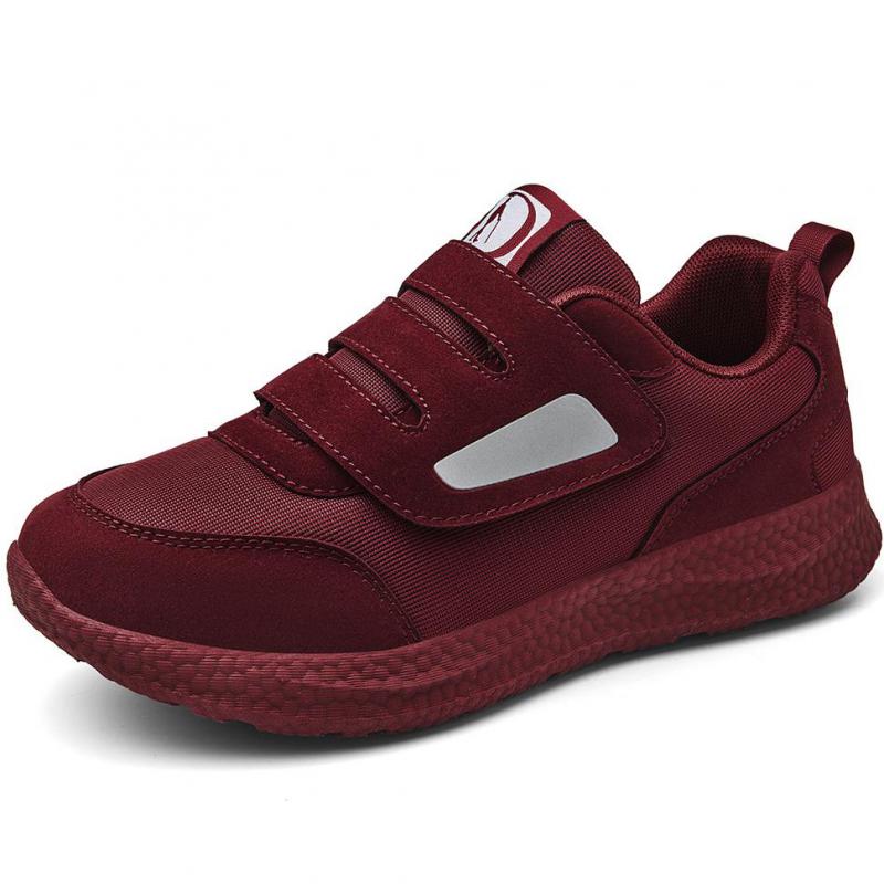 Fashion Design Diabetic Shoes Wide Walking Shoes With Adjustable Closure Slip-on Orthopedic Old People Shoes Sneakers For Men Women