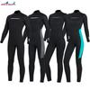 Diving Suit 3MM One-piece Long-sleeved Cold-proof Sailing Boat Deep Surfing Swimming Warm