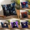 The Eminence In Shadow Anime Pillow Case Home Living Room Decoration Linen Pillow Cases Cushion Cover