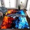 Denver Broncos Logo Floor Rug Office Rug Design For Decorate Room Hallway Outdoor Dining Room Antislip Carpet Decorate Offices Best For Christmas