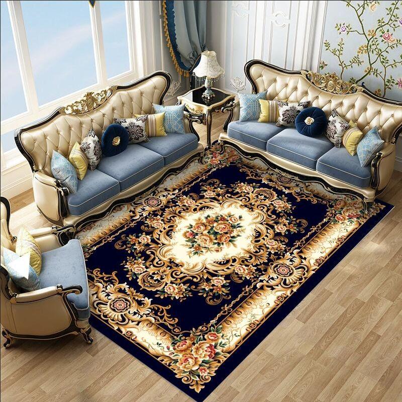 Color : 16, Size : 800mm x 1200mm JSJJQAZ Doorway Carpet Living Room Carpet European Classical Carpet Dining Room Cushion Bedroom Decoration Color : 16, Size : 800mm x 1200mm JSJJQAZ Doorway Carpet Living Room Carpet European Classical Carpet Dining Room Cushion Bedroom Decoration