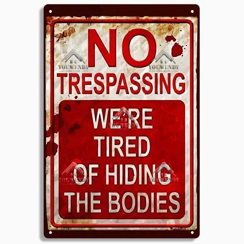 Funny Bar Metal Sign, Retro Plaque, Vintage Tin Sign, Alcohol Drinker, Pub, Club, Man Cave, Kitchen Wall Decoration