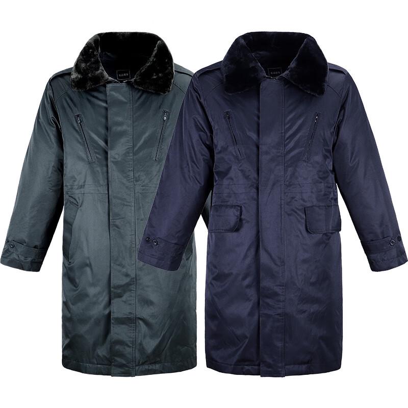 Li Shen Yan Lang Thickened Cotton Parka