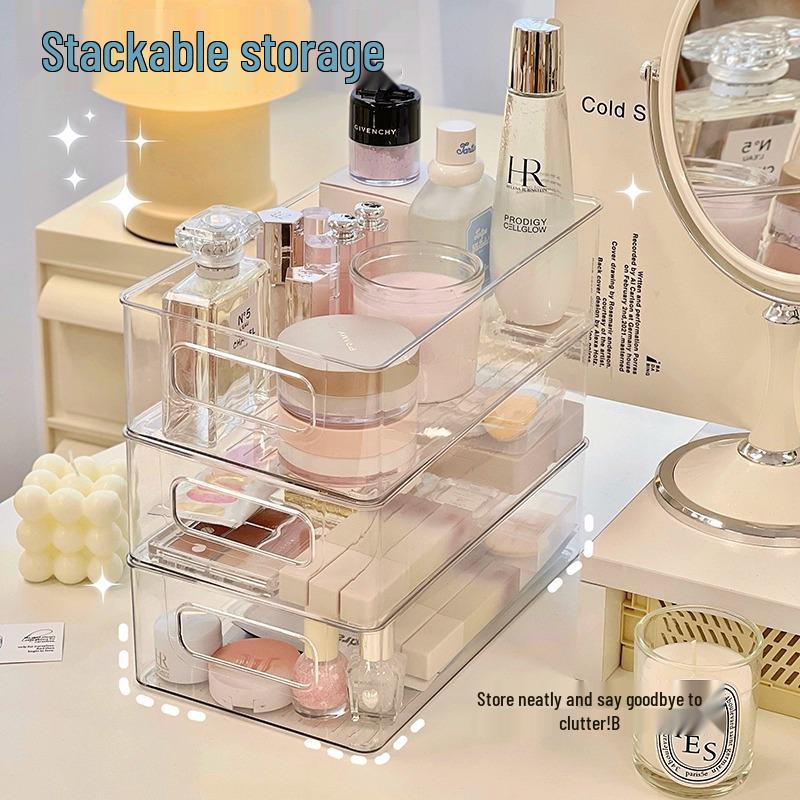 Acrylic Cosmetics & Household Storage Box