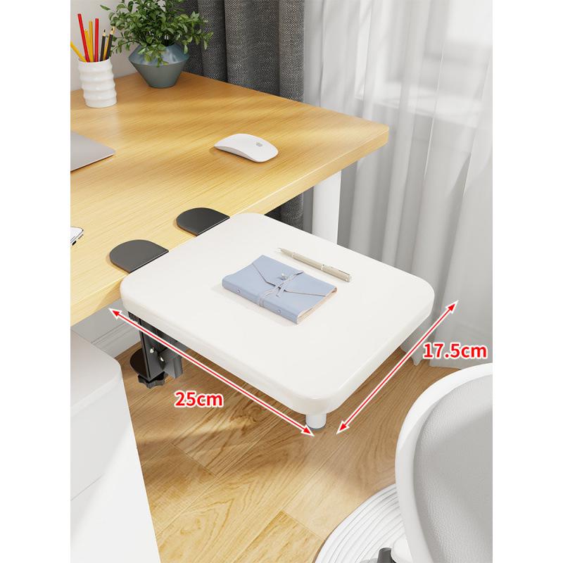 

Складная настольная подставка для рук, удлинитель для клавиатуры, поддержка края стола и рабочая станция