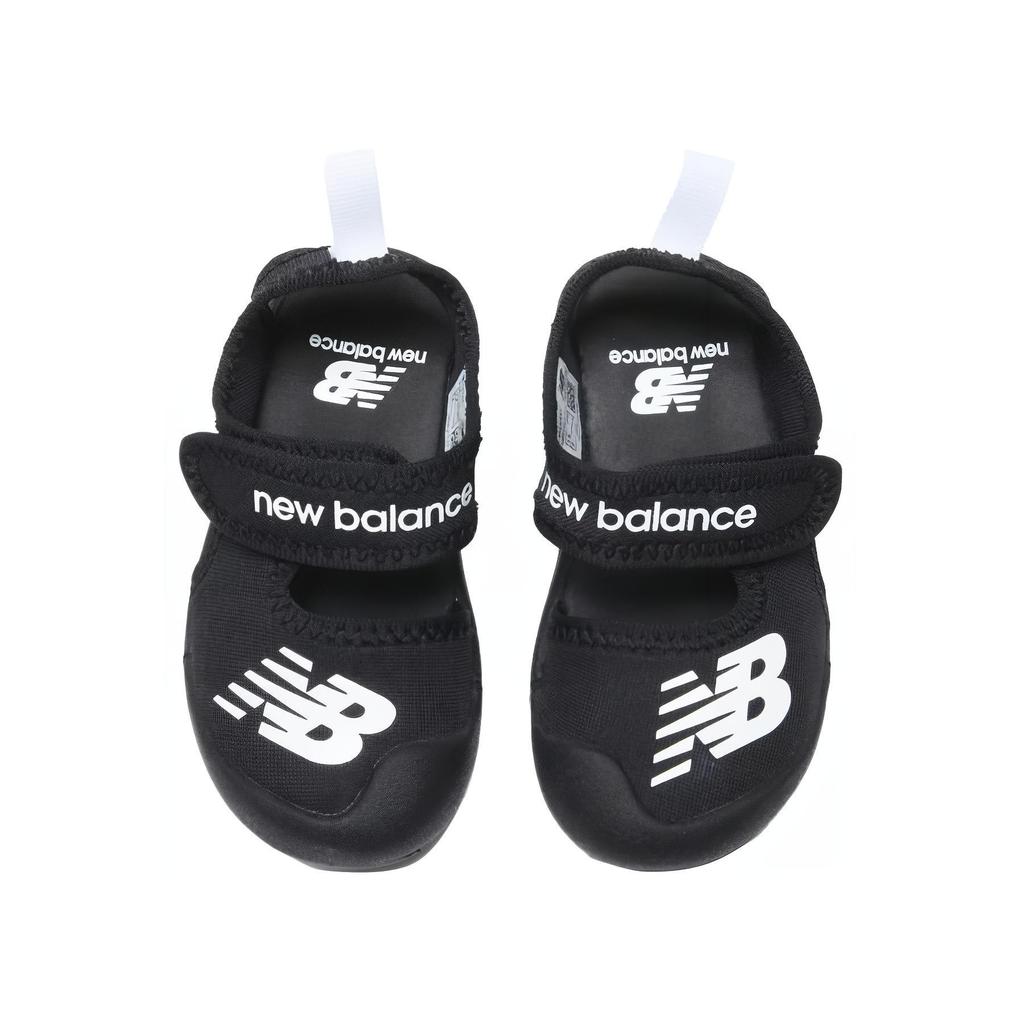 New Balance NB CRSR V1 Slip Resistant Low Top Toddler Shoes Black Infant And Toddler