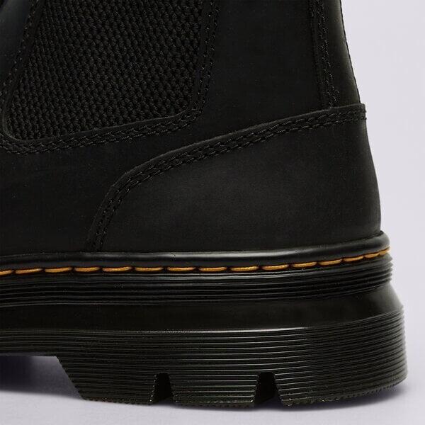 Dr. Boots. Martens Airwair Embury Black Wyoming