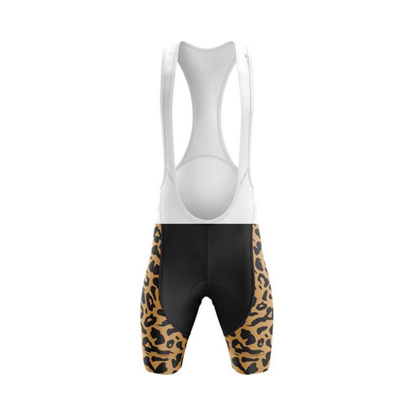 

2026 Cycling Suit Set Leopard Print Bike Uniform Man s Short Sleeves Cycling Clothing Summer MTB Bike Riding Cycling Jersey Set Ropa Maillot L